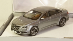 Renault Talisman 2016 grey metallic, Norev 1:43