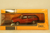 Skoda Forman 1990 red, CLC446, IXO 1:43