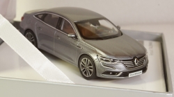Renault Talisman 2016 grey metallic, Norev 1:43
