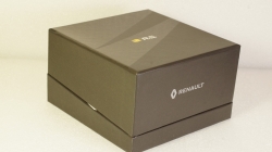 Renault Clio RS 16 2016 yellow/black, Norev 1:43