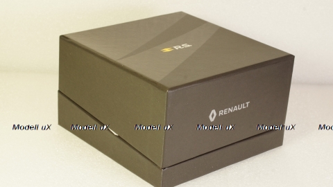 Renault Megane IV R.S. GP Monaco, Norev 1:43