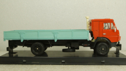 Камаз-5325, 10.1992г., Арек 1:43