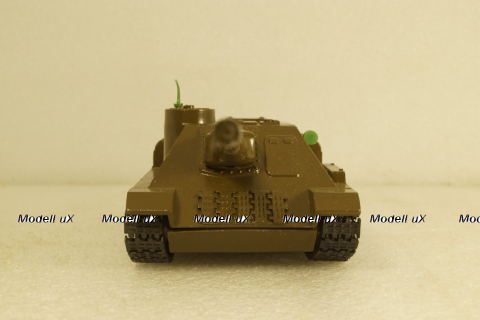 СУ-100 №2, СССР 1:43