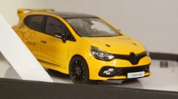 Renault Clio RS 16 2016 yellow/black, Norev 1:43