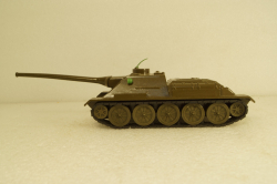 СУ-100 №2, СССР 1:43