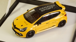 Renault Clio RS 16 2016 yellow/black, Norev 1:43