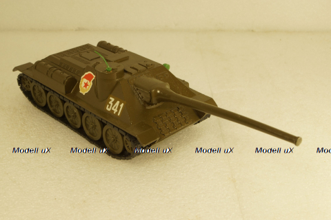 СУ-100 №2, СССР 1:43