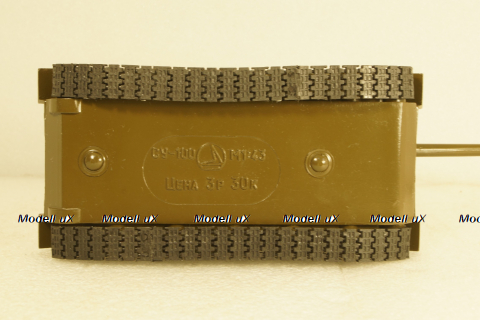 СУ-100 №2, СССР 1:43