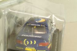 Subaru Impreza WRC #4 Rally GB 1995, McRae/Ringer, G113U066, WRC Collection #66, Hachette 1:24