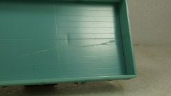 Камаз-5325, 10.1992г., Арек 1:43