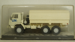 Камаз-4310, ООН, 12.1992г., Арек 1:43