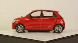 Renault Twingo generation 3 Facelift 2019 flame red, Norev 1:43