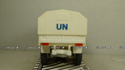 Камаз-4310, ООН, 12.1992г., Арек 1:43