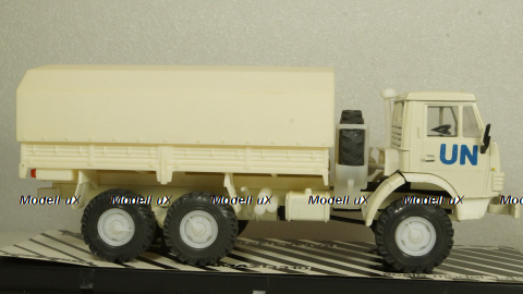 Камаз-4310, ООН, 12.1992г., Арек 1:43