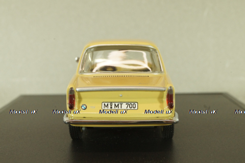BMW 700 1959, beige, 80420153662, Minichamps 1:43