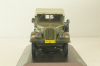 ГАЗ-69 4х4 1954, хаки, IST012, IST 1:43