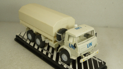 Камаз-4310, ООН, 12.1992г., Арек 1:43