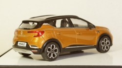 Renault Captur 2020 taklamakan orange/black, Norev 1:43
