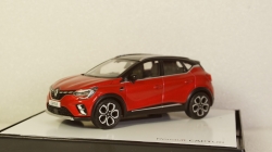 Renault Captur 2020 red/black, Norev 1:43