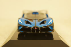Bugatti Bolide Blue/Black, BU38306 , Burago 1:43