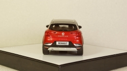 Renault Captur 2020 red/black, Norev 1:43