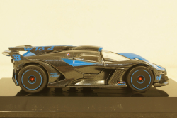 Bugatti Bolide Blue/Black, BU38306 , Burago 1:43