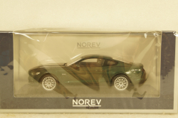 Ford Mustang 2015 green metallic, 270558, Norev 1:43