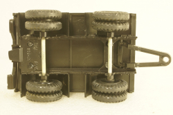 Зил-4331 прицеп, з-д Вега 1:43 