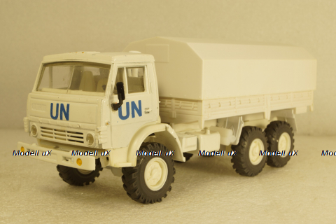 Камаз-4310, ООН, Элекон 1:43