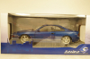 BMW 850 (E31) CSI Coupe 1990 blue, 1807002, Solido 1:18