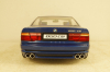 BMW 850 (E31) CSI Coupe 1990 blue, 1807002, Solido 1:18