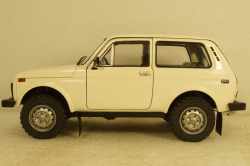Ваз-2121 Нива 1980, 1807301, Solido 1:18 