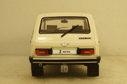 Ваз-2121 Нива 1980, 1807301, Solido 1:18 
