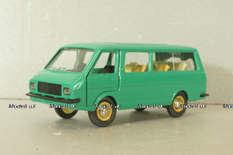 Раф-2203 Латвия А18, зеленый,Тантал/Радон 1:43