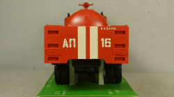 Камаз-53213, пожарный, 11.1992г., Арек 1:43