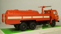 Камаз-53213, пожарный, 11.1992г., Арек 1:43