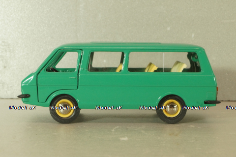 Раф-2203 Латвия А18, зеленый,Тантал/Радон 1:43