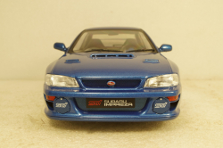 Subaru Impreza 22B 1998 Sonic Blue, 1807401, Solido 1:18 