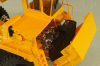 БелАЗ-7547 карьерный самосвал, оранжевый, 102774, ДМ Белаз 1:43