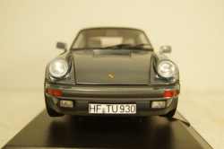 Porsche 911 (930) 3.0 Turbo Coupe 1987, 187667, Norev 1:18