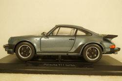 Porsche 911 (930) 3.0 Turbo Coupe 1987, 187667, Norev 1:18