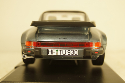 Porsche 911 (930) 3.0 Turbo Coupe 1987, 187667, Norev 1:18