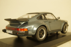 Porsche 911 (930) 3.0 Turbo Coupe 1987, 187667, Norev 1:18