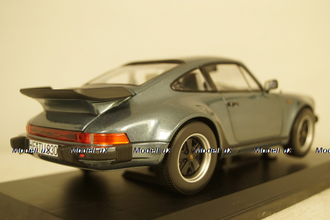 Porsche 911 (930) 3.0 Turbo Coupe 1987, 187667, Norev 1:18