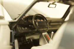 Porsche 911 (930) 3.0 Turbo Coupe 1987, 187667, Norev 1:18