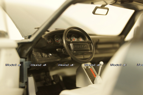 Porsche 911 (930) 3.0 Turbo Coupe 1987, 187667, Norev 1:18