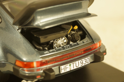Porsche 911 (930) 3.0 Turbo Coupe 1987, 187667, Norev 1:18