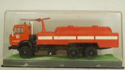Камаз-53213, пожарный, июль 92г., Арек 1:43