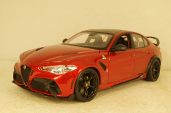 Alfa Romeo Giulia GTAm 2020, BU11049, Burago 1:18