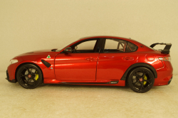 Alfa Romeo Giulia GTAm 2020, BU11049, Burago 1:18